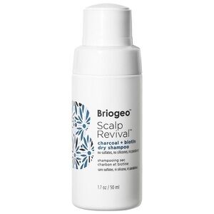 Briogeo dry shampoo